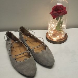 Lucky Brand flats ❣2/$20❣